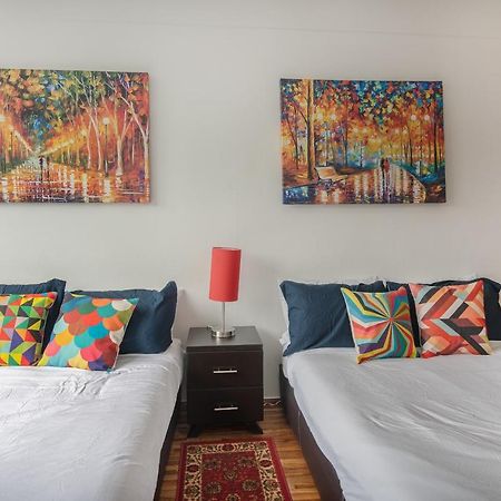Roma Sur Apartments With Balcony - Family Friendly Mexico City Luaran gambar