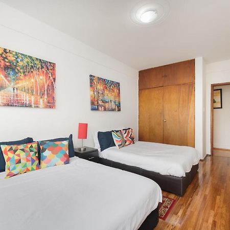 Roma Sur Apartments With Balcony - Family Friendly Mexico City Luaran gambar