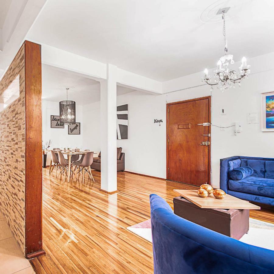 Roma Sur Apartments With Balcony - Family Friendly Mexico City Luaran gambar