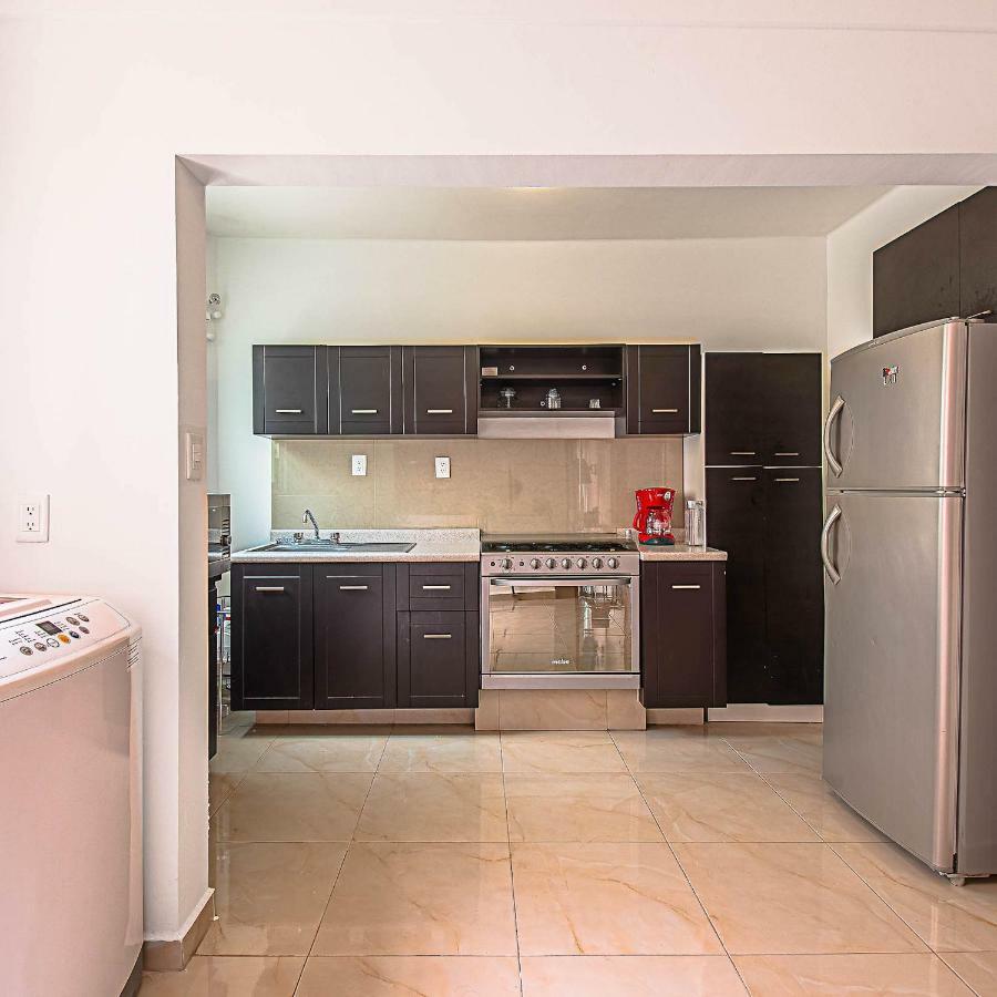 Roma Sur Apartments With Balcony - Family Friendly Mexico City Luaran gambar