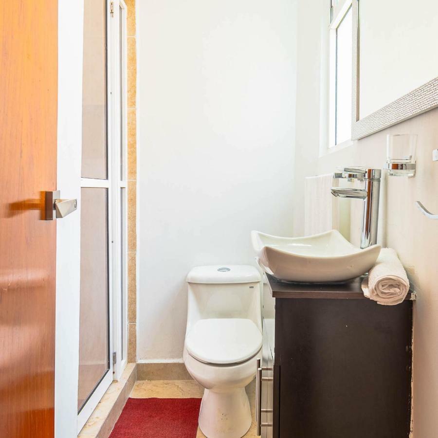 Roma Sur Apartments With Balcony - Family Friendly Mexico City Luaran gambar