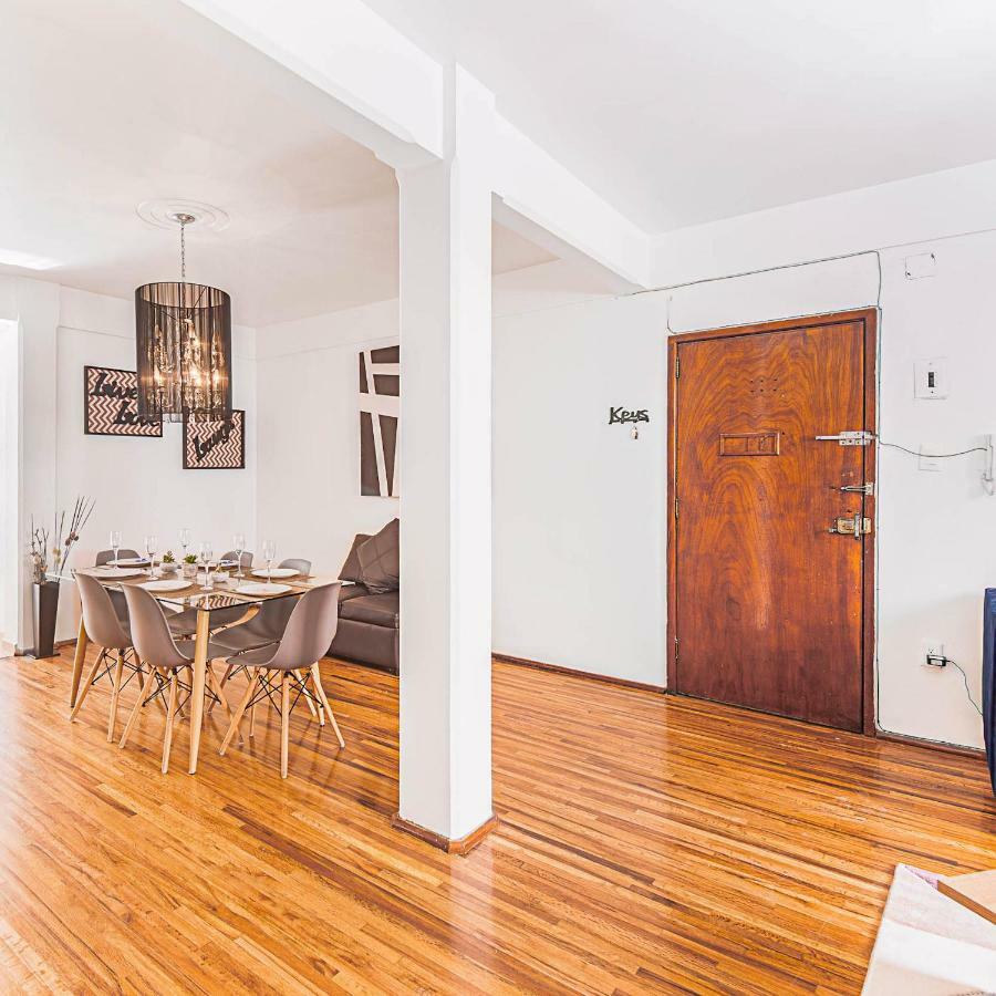 Roma Sur Apartments With Balcony - Family Friendly Mexico City Luaran gambar