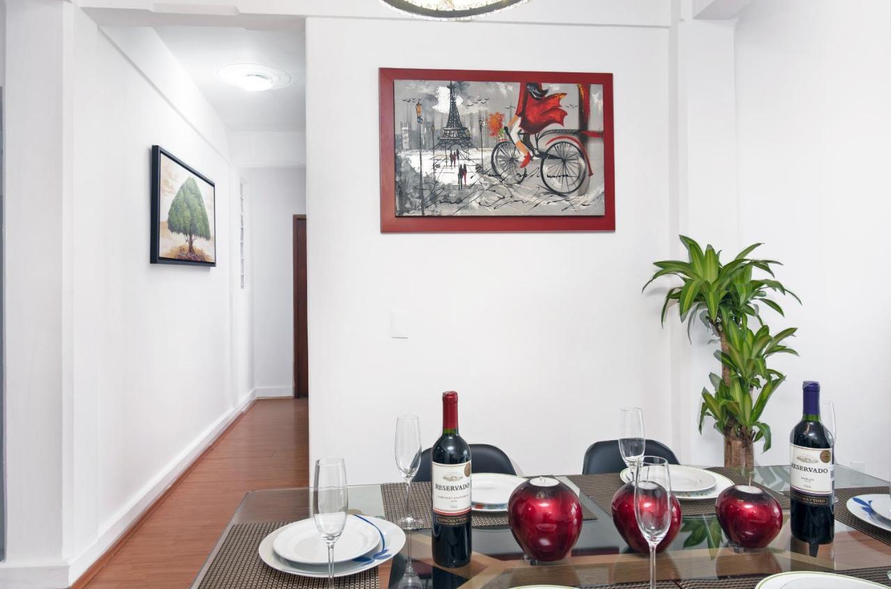 Roma Sur Apartments With Balcony - Family Friendly Mexico City Luaran gambar