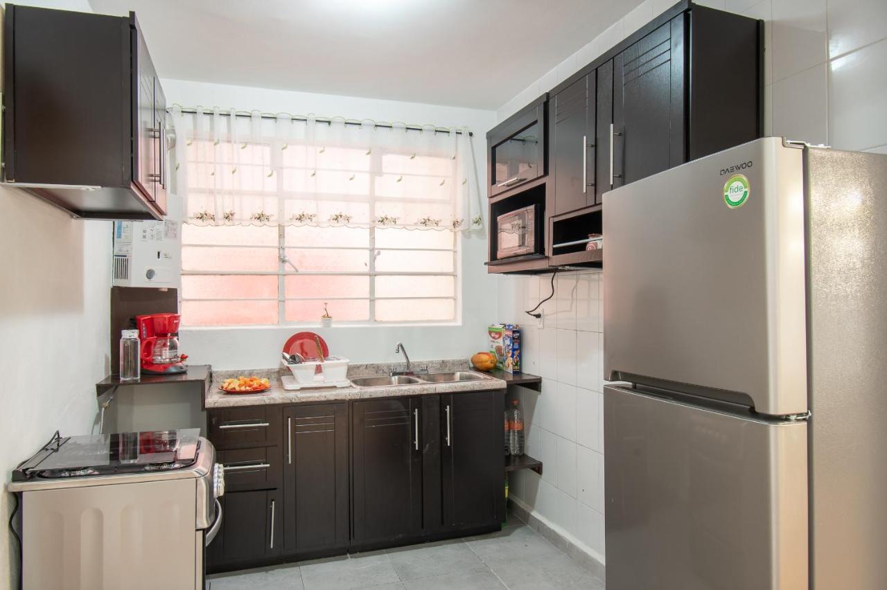 Roma Sur Apartments With Balcony - Family Friendly Mexico City Luaran gambar